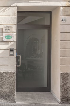 palazzo santagostino by the first