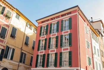 palazzo santagostino by the first