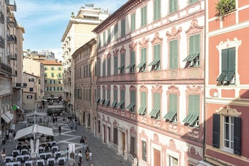 palazzo santagostino by the first