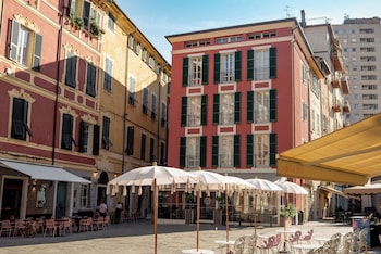 palazzo santagostino by the first