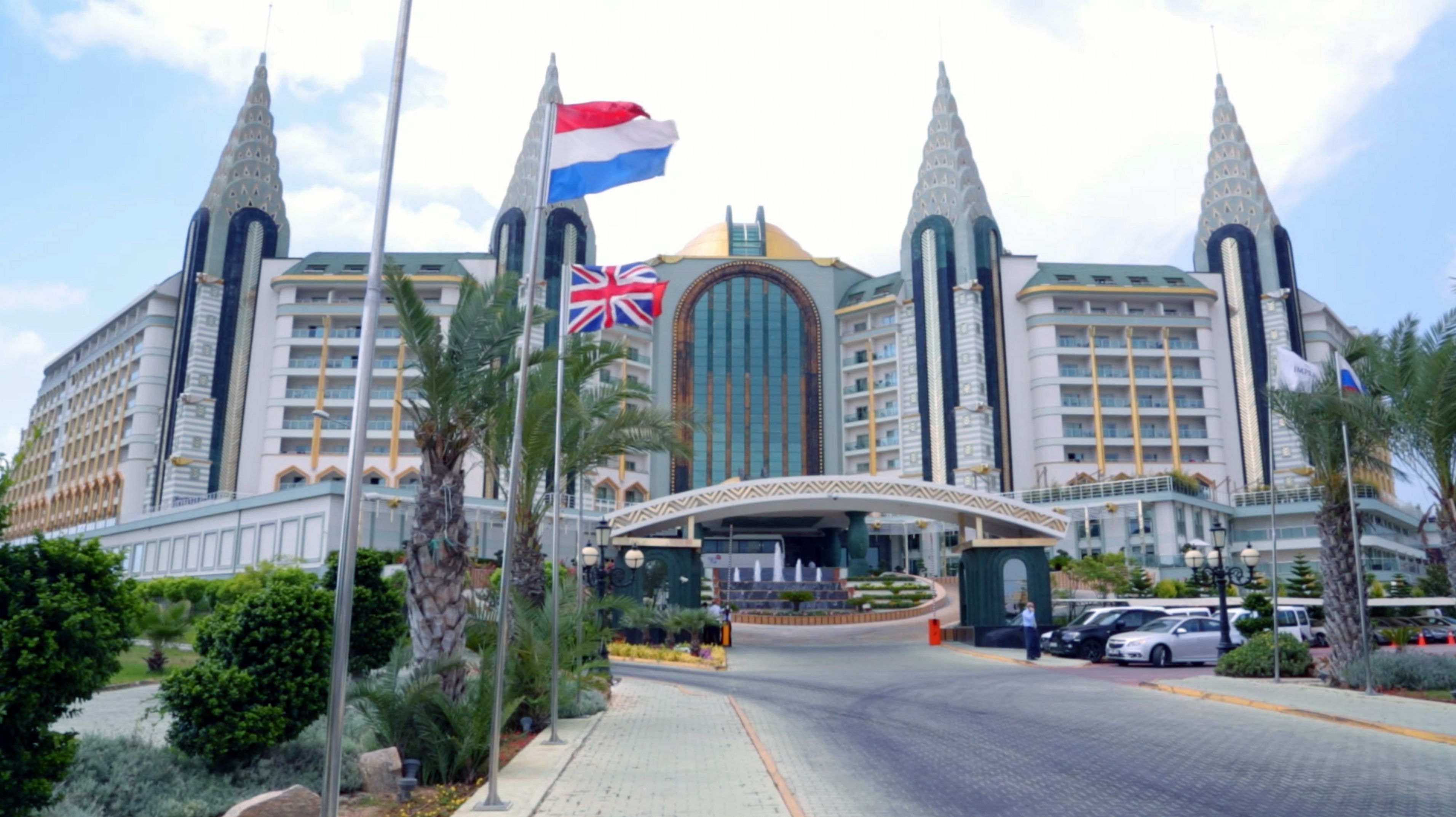 delphin imperial all inclusive