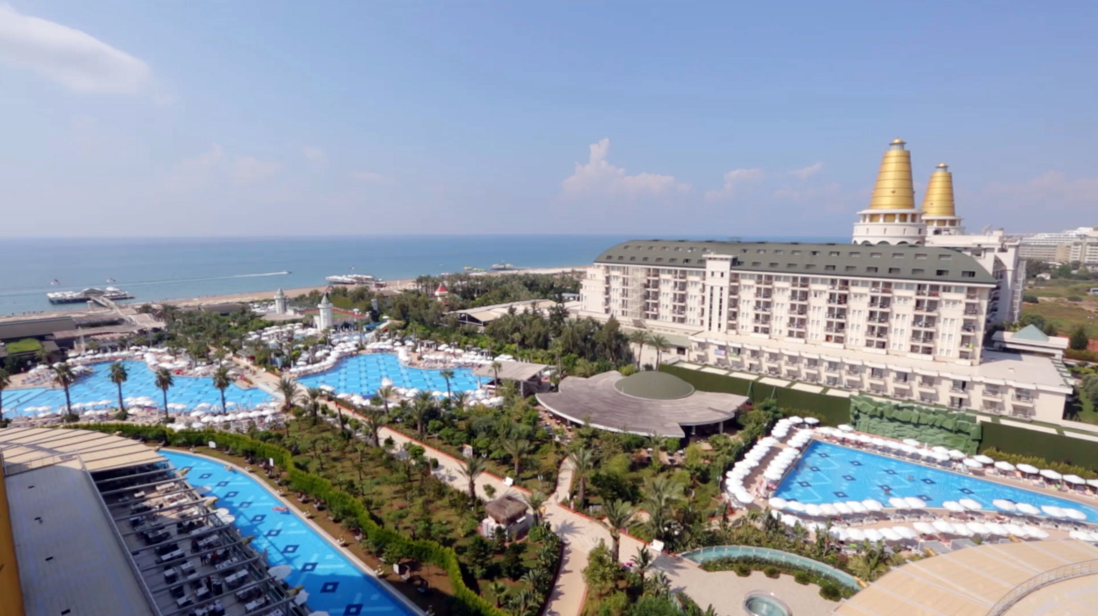 delphin imperial all inclusive