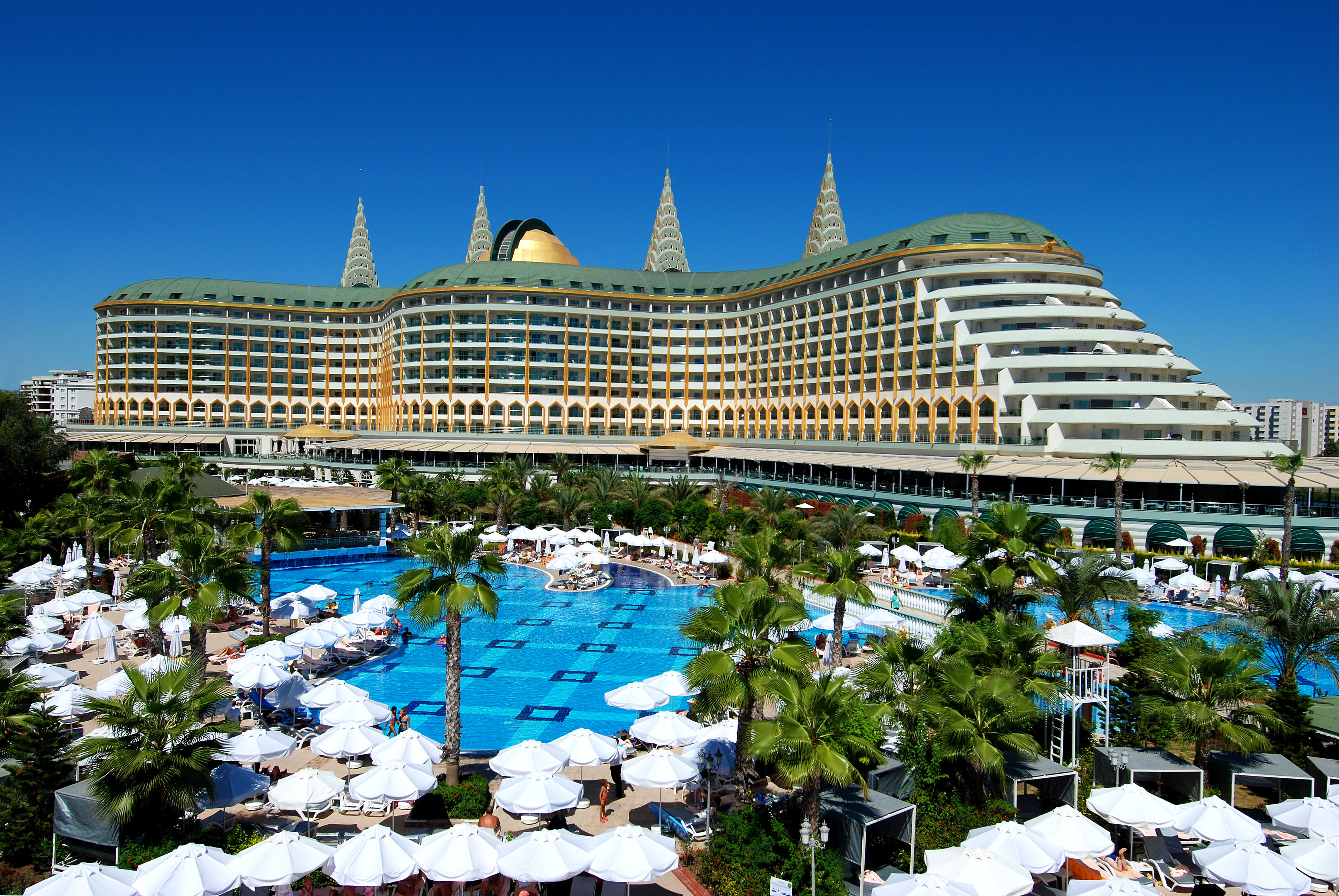 delphin imperial all inclusive