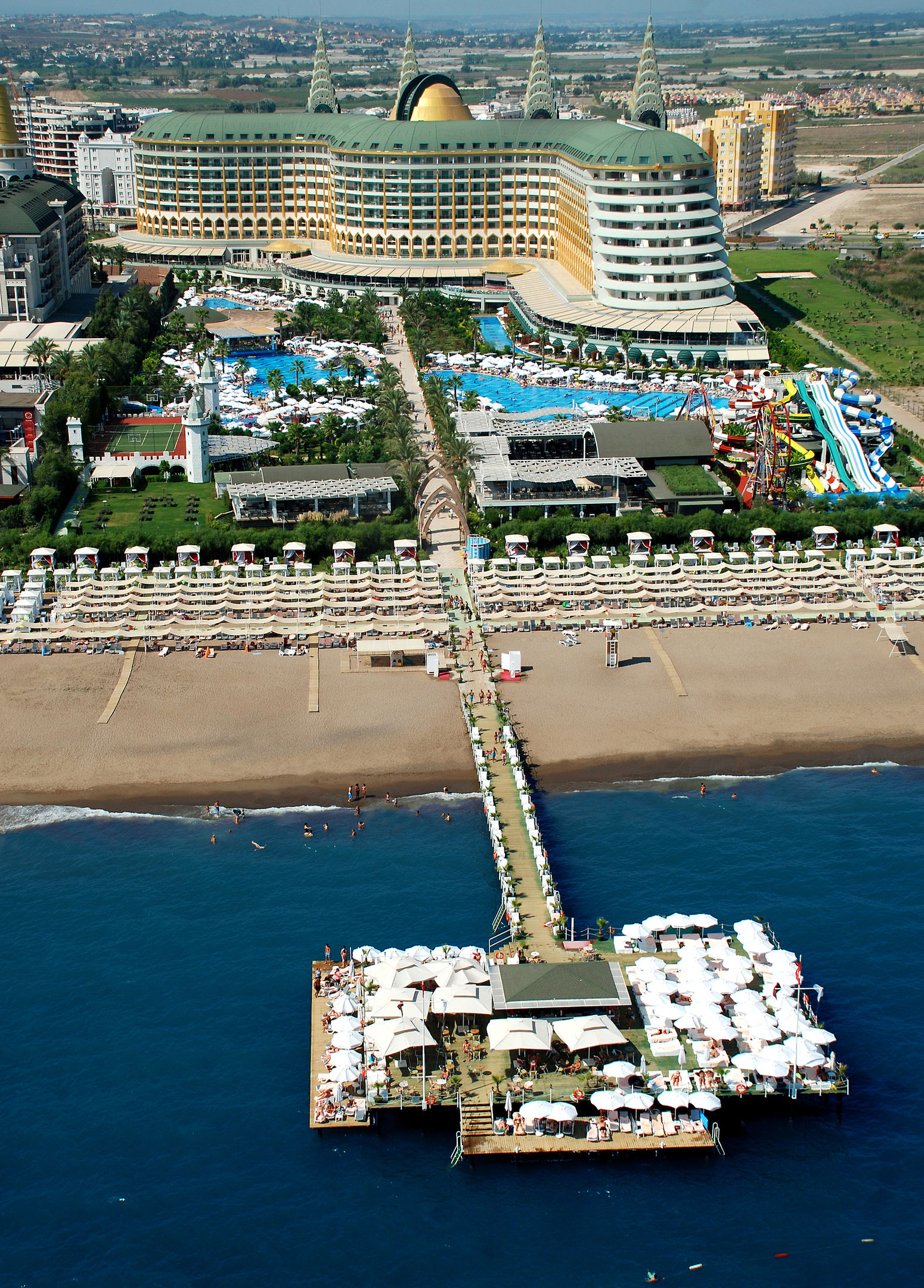 delphin imperial all inclusive
