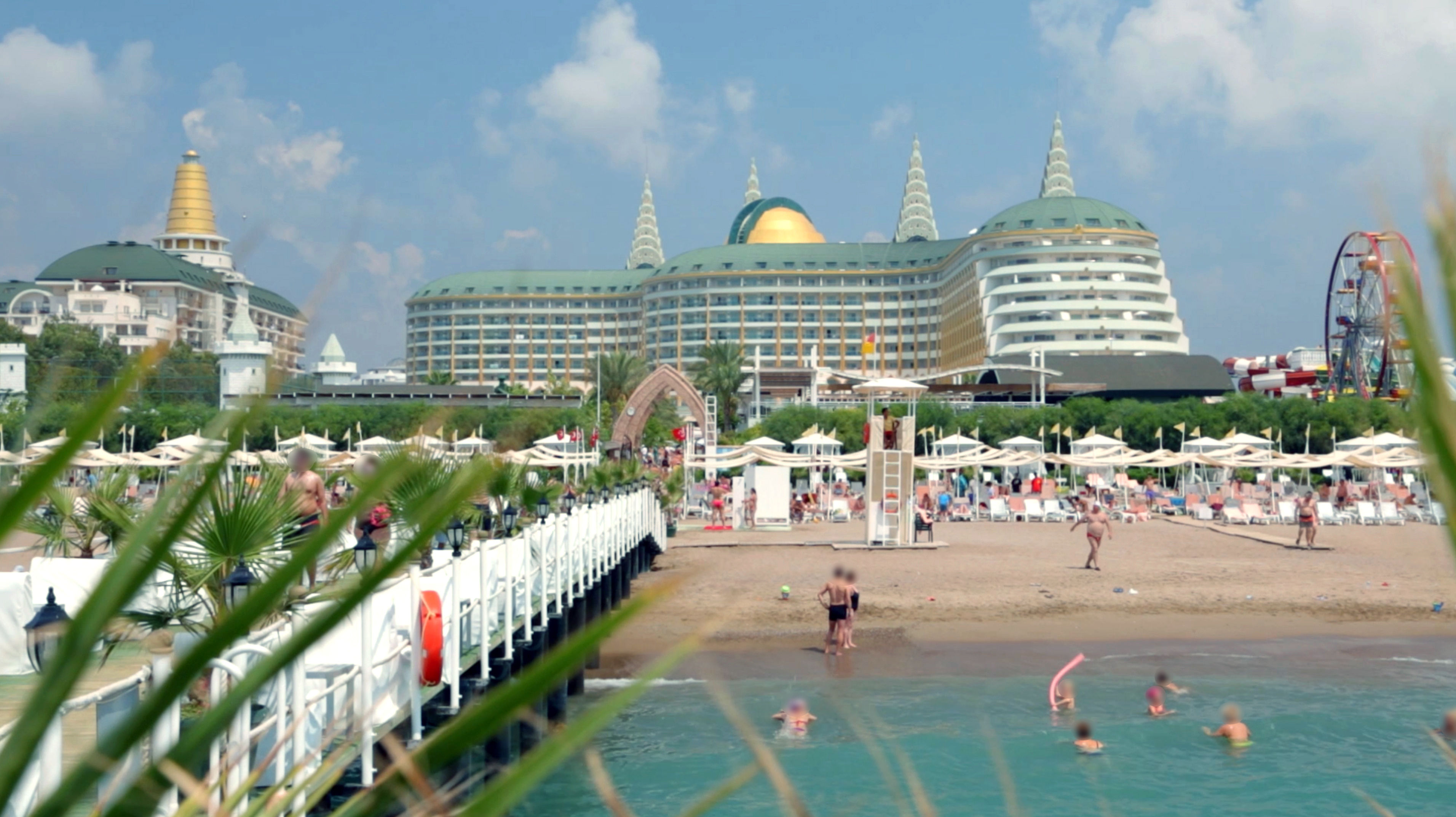 delphin imperial all inclusive
