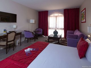 Mercure Cayenne Royal Amazonia Hotel,Kourou>>Cayenne,4 star