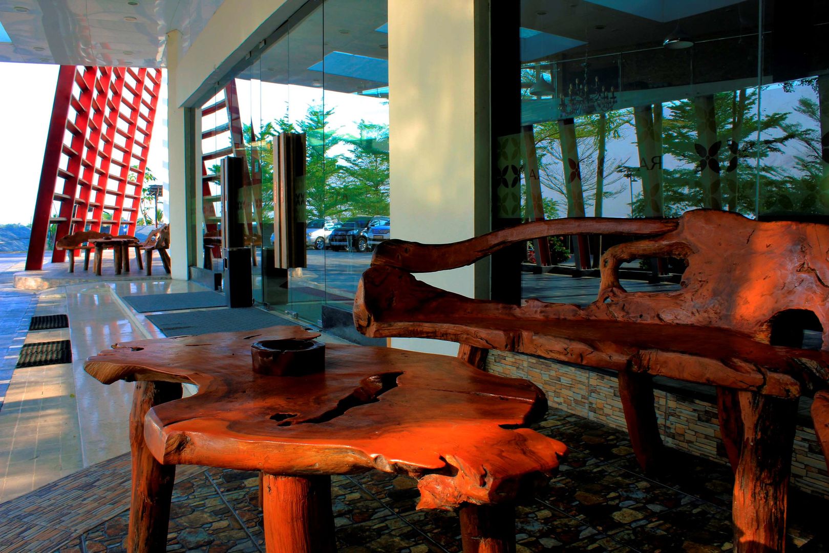 kyriad arra hotel cepu