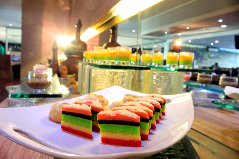 kyriad arra hotel cepu