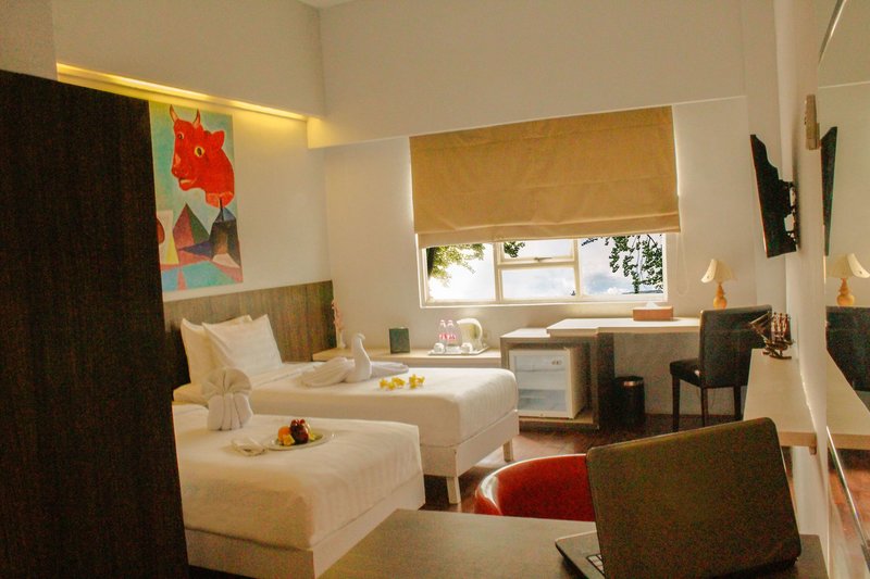 kyriad arra hotel cepu