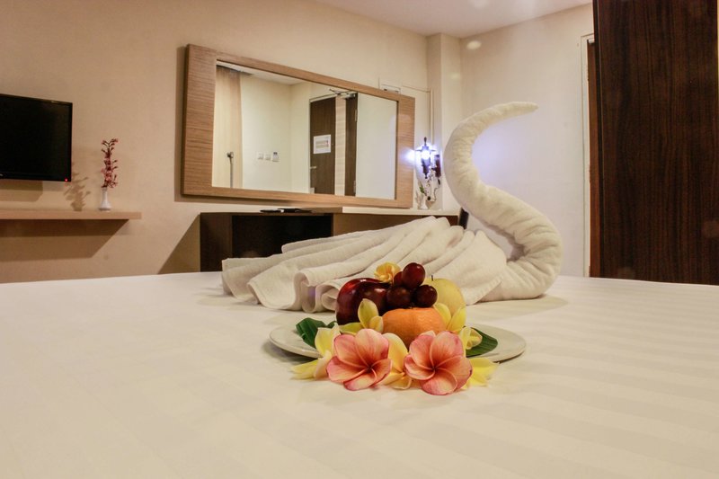 kyriad arra hotel cepu