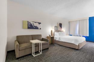 spark by hilton houston near the galleria