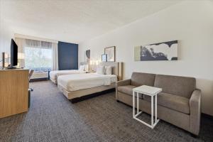 spark by hilton houston near the galleria
