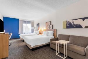 spark by hilton houston near the galleria
