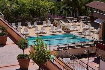 quiete taormina naxos tapestry collection by hilton