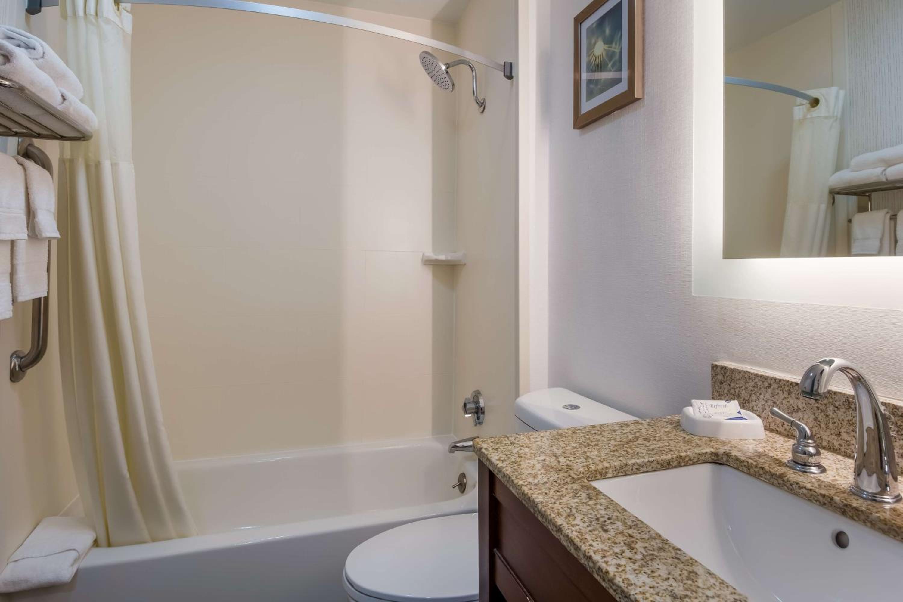 spark by hilton milford boston