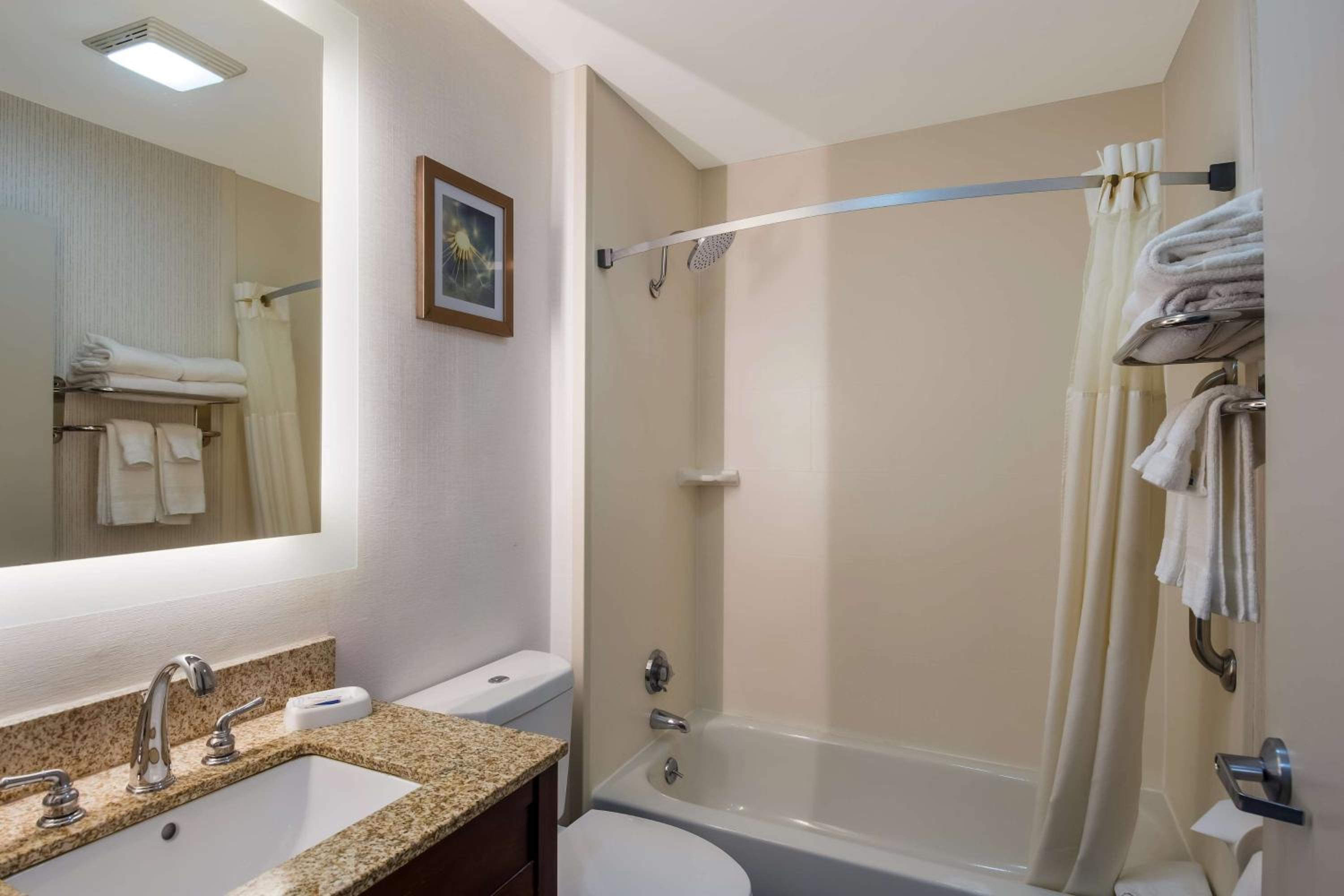 spark by hilton milford boston