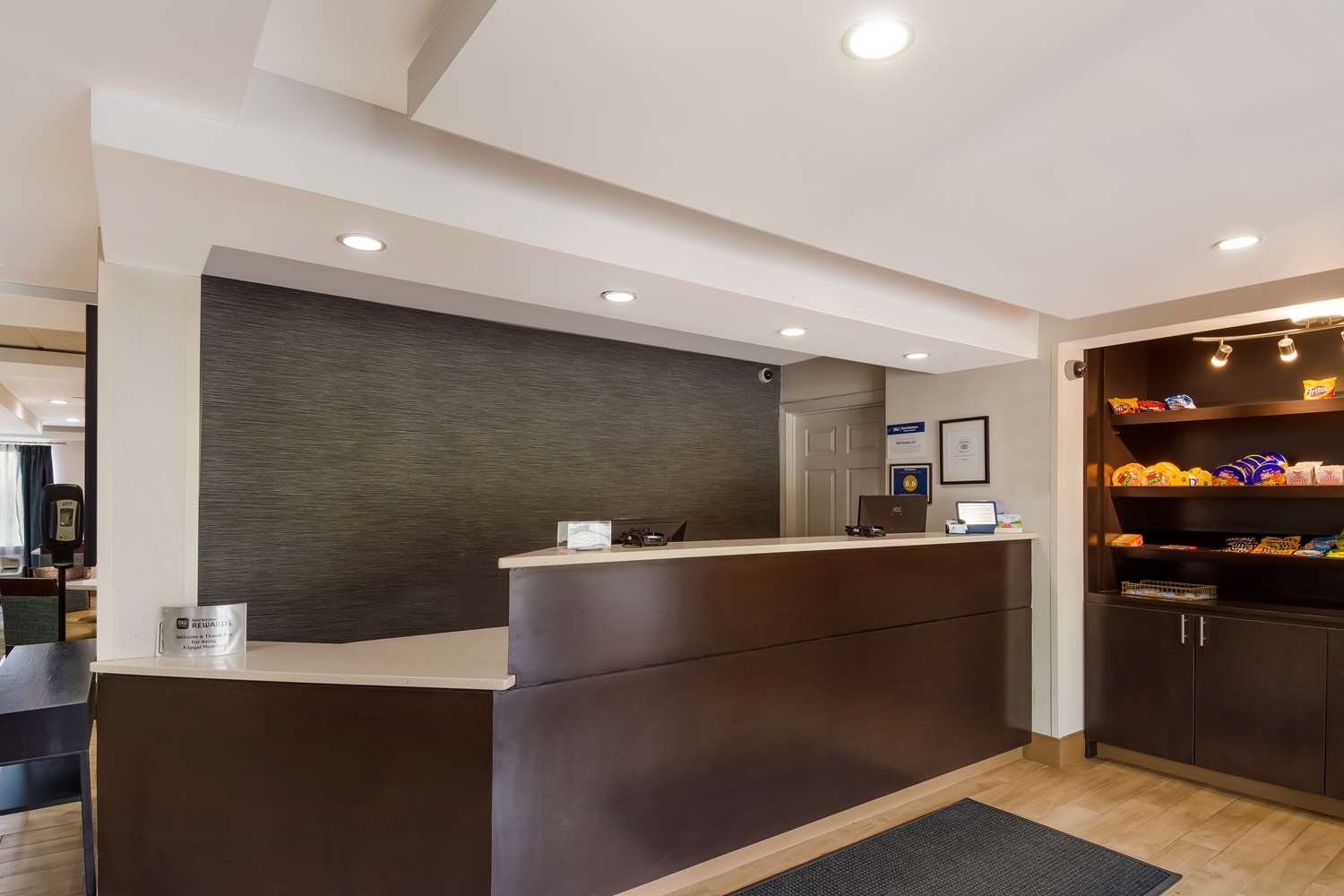 spark by hilton milford boston