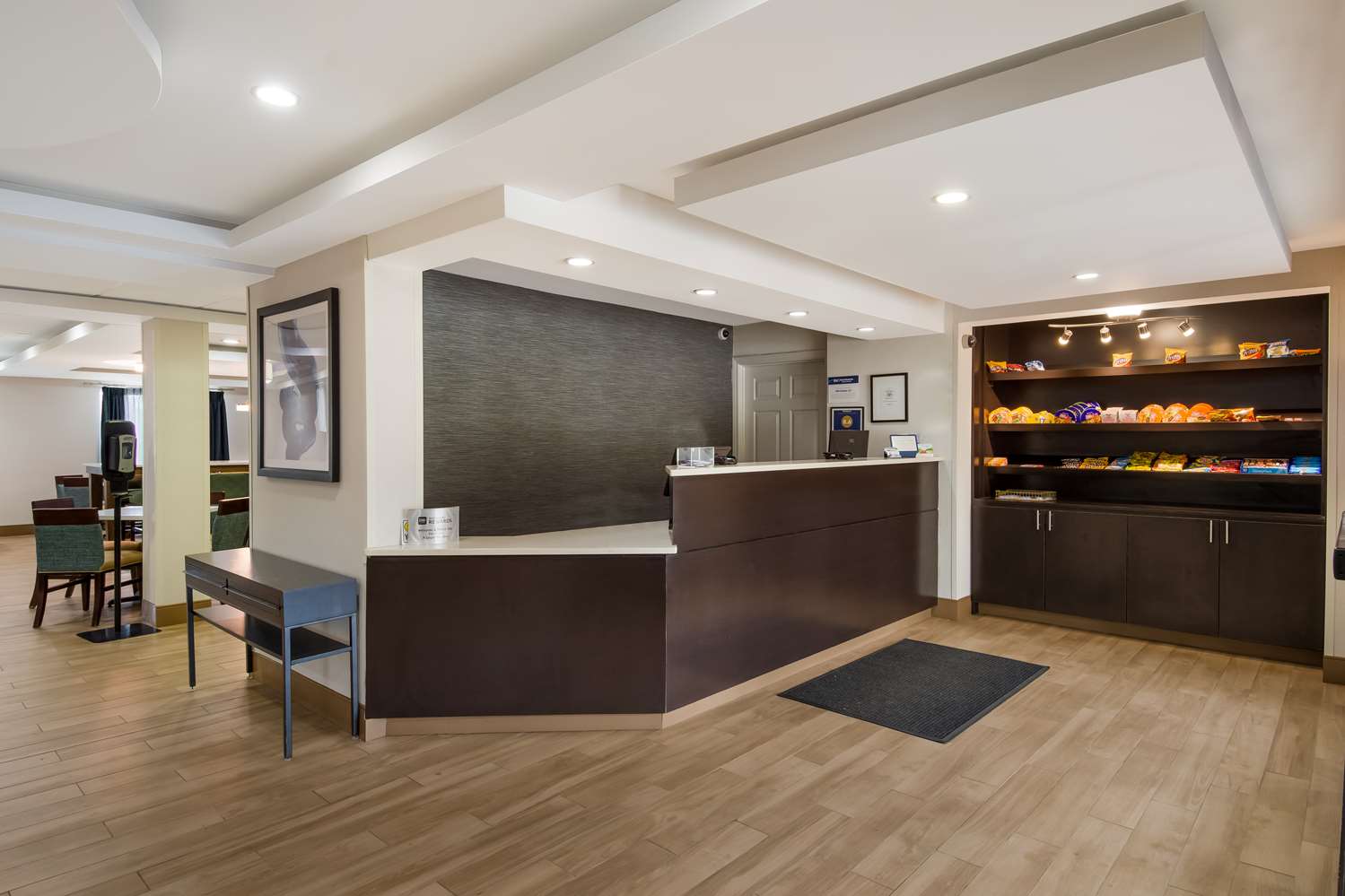 spark by hilton milford boston