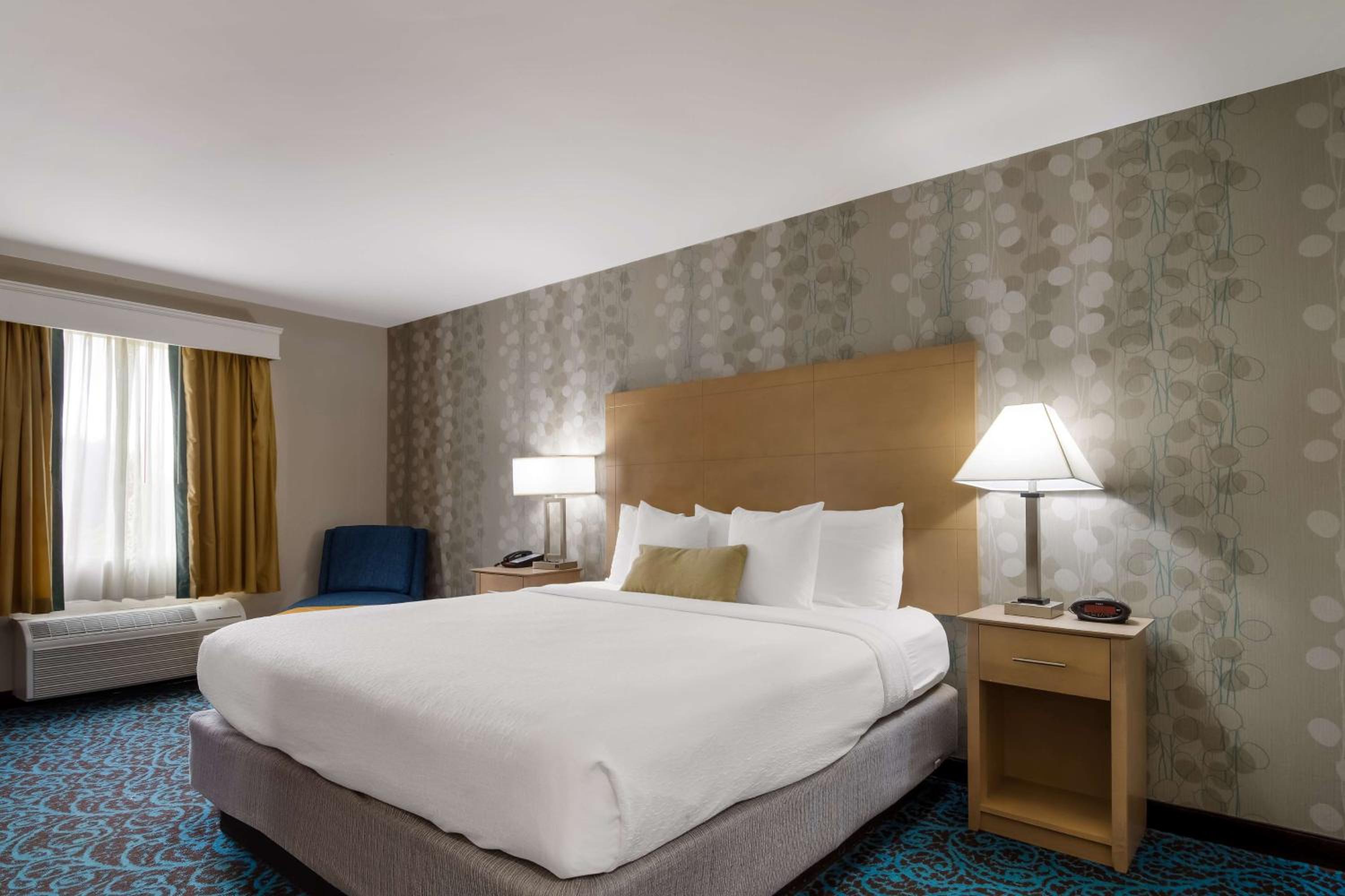 spark by hilton milford boston