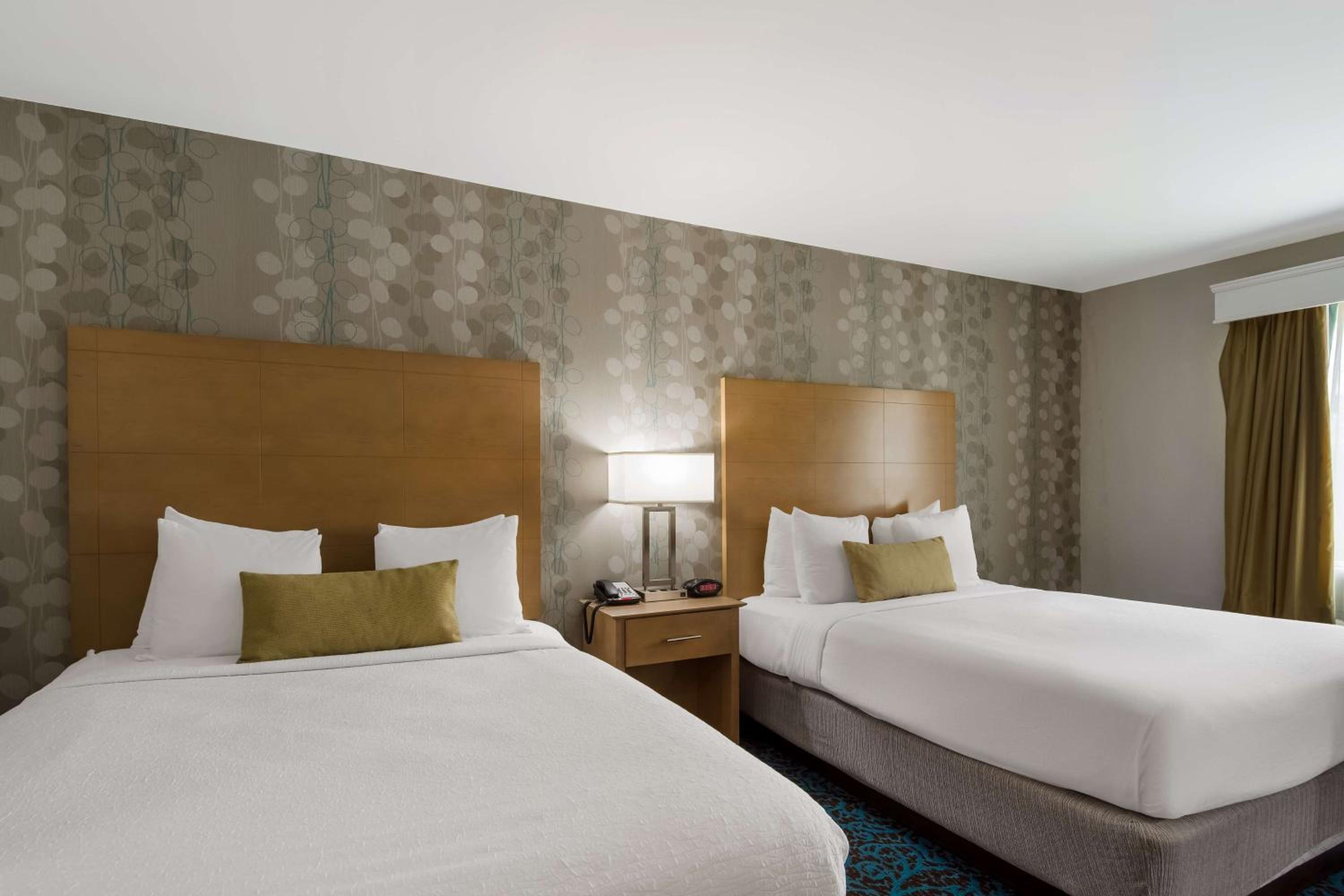 spark by hilton milford boston