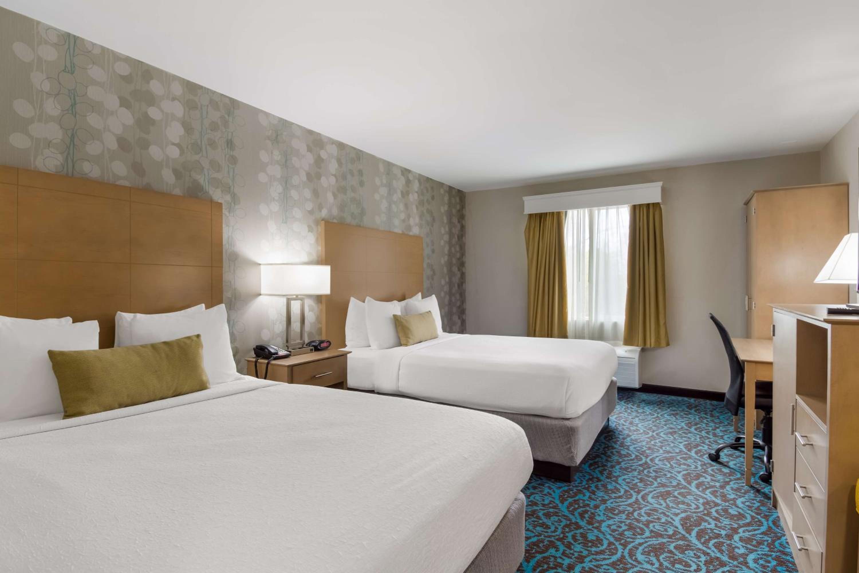 spark by hilton milford boston