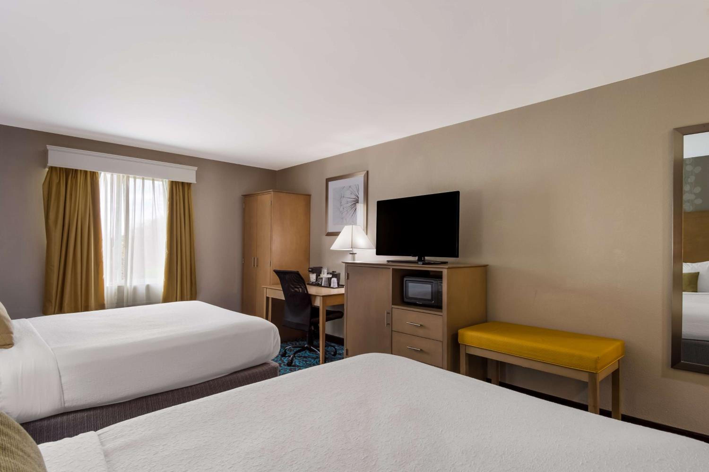spark by hilton milford boston