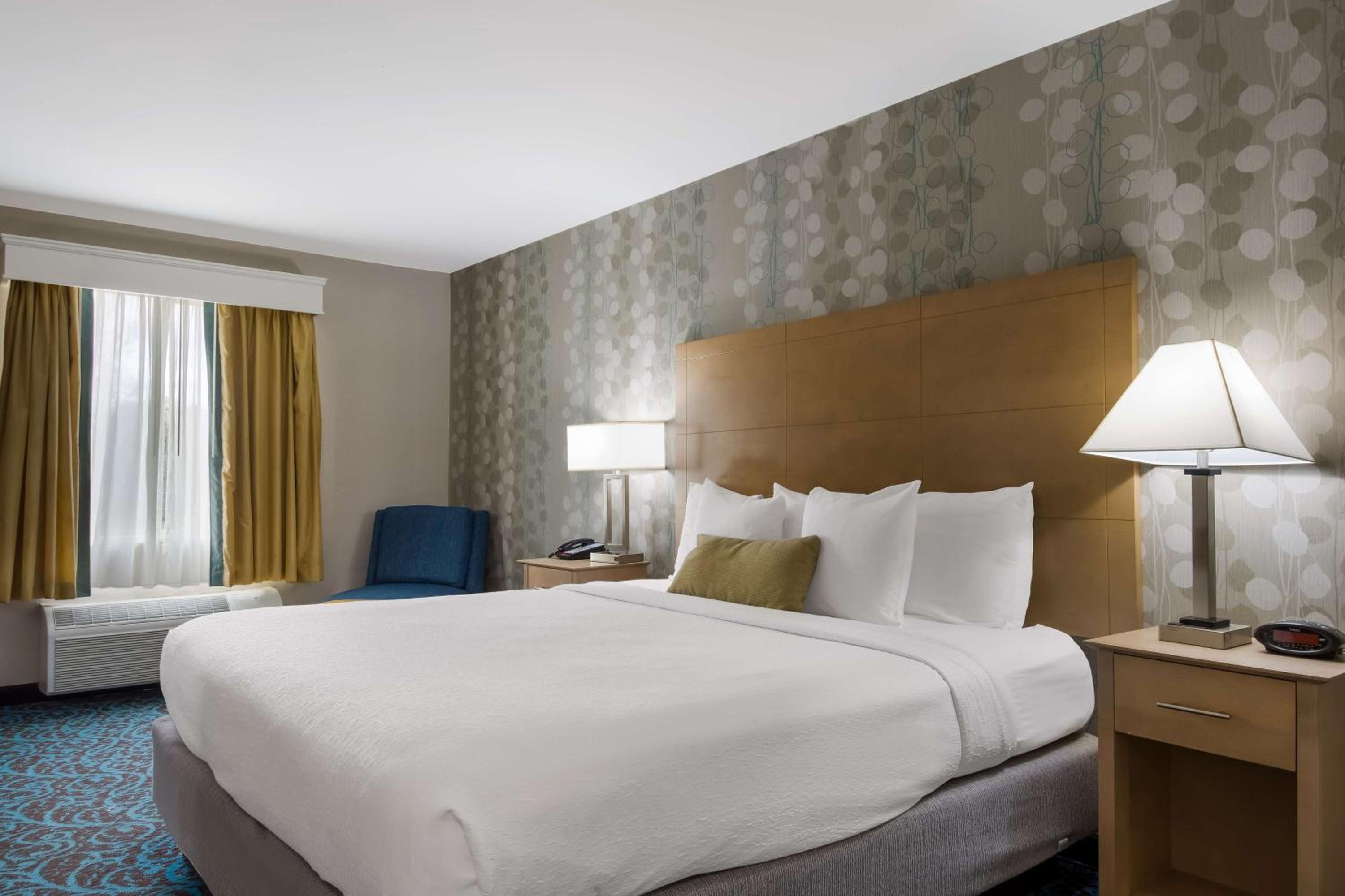 spark by hilton milford boston