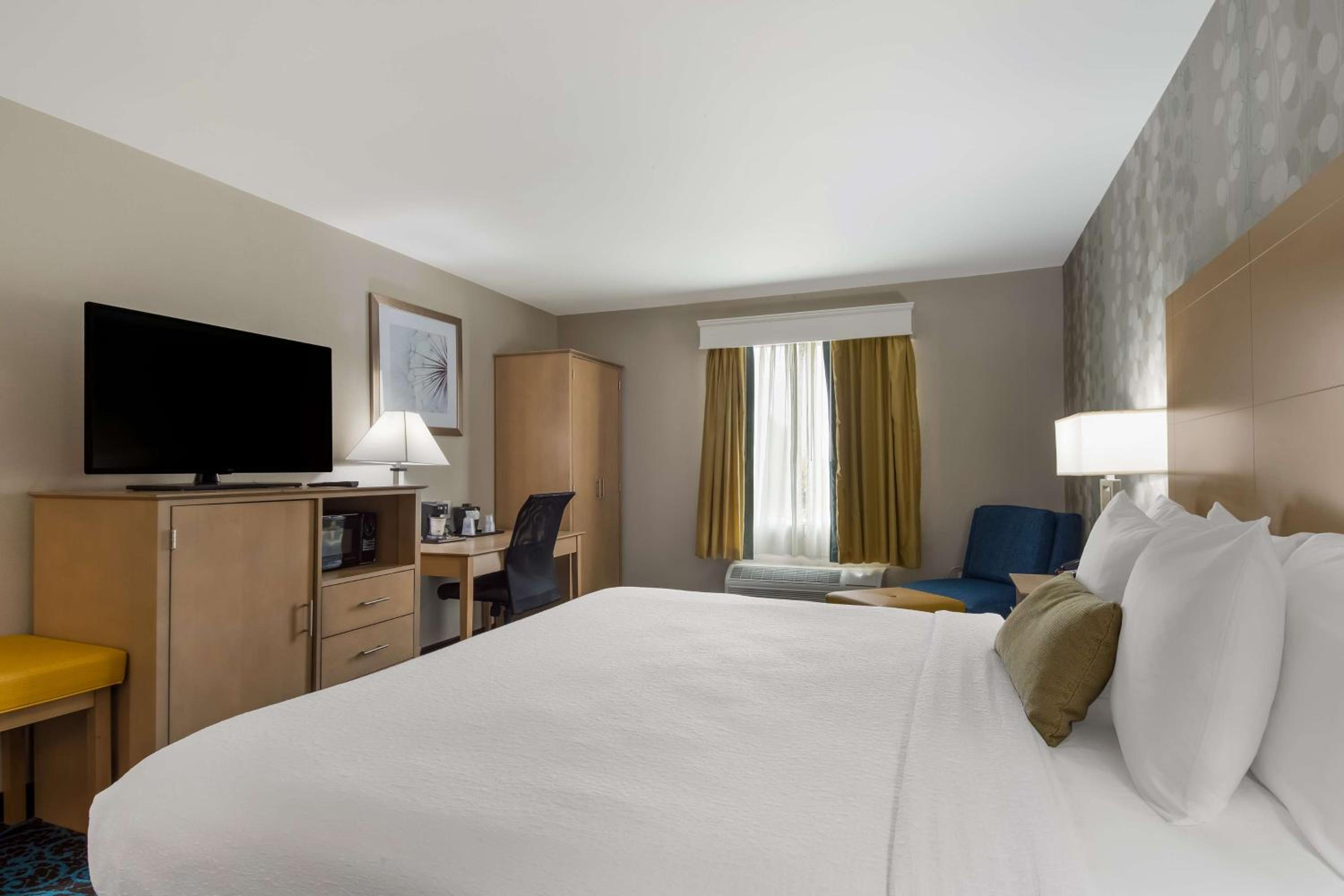spark by hilton milford boston