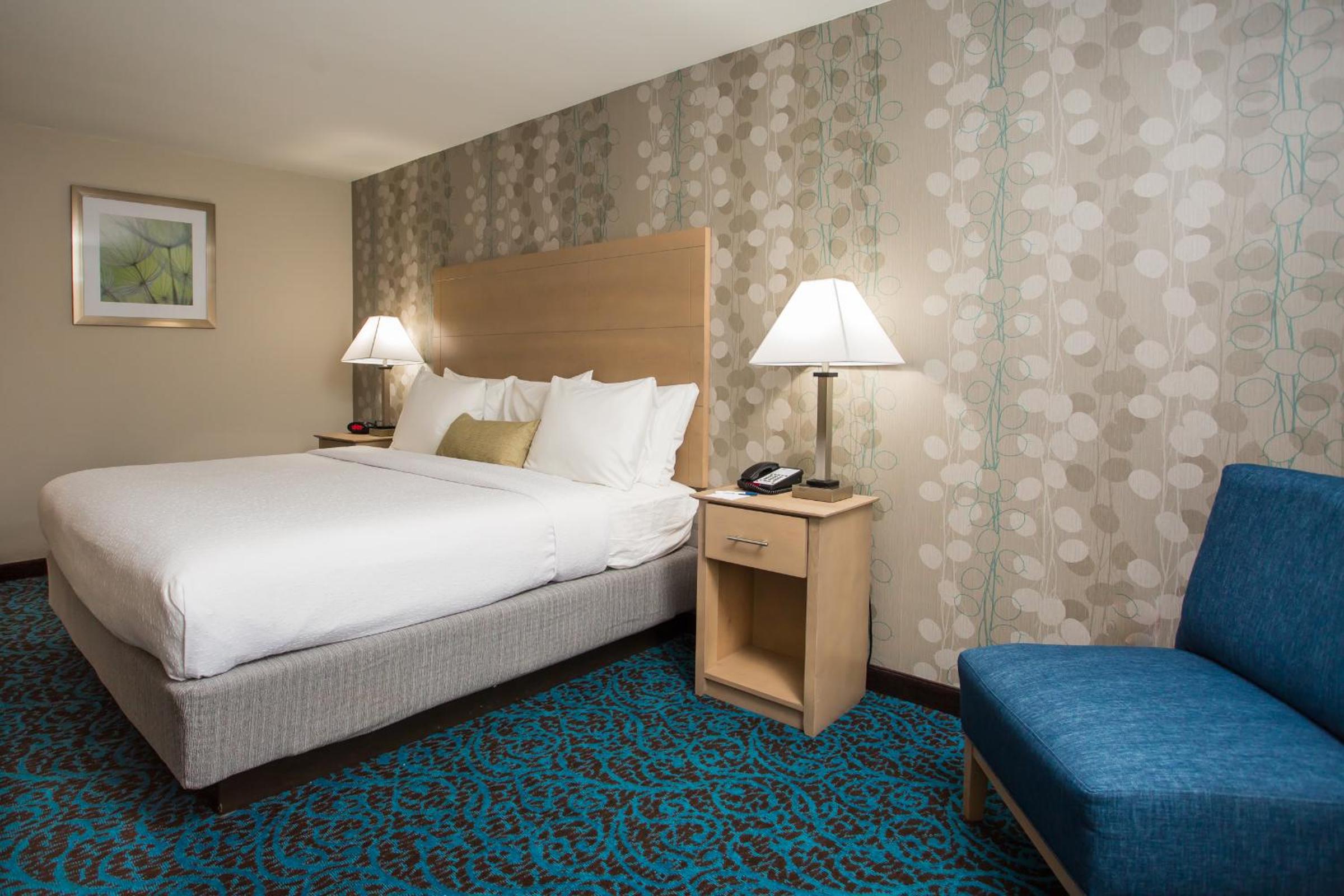 spark by hilton milford boston