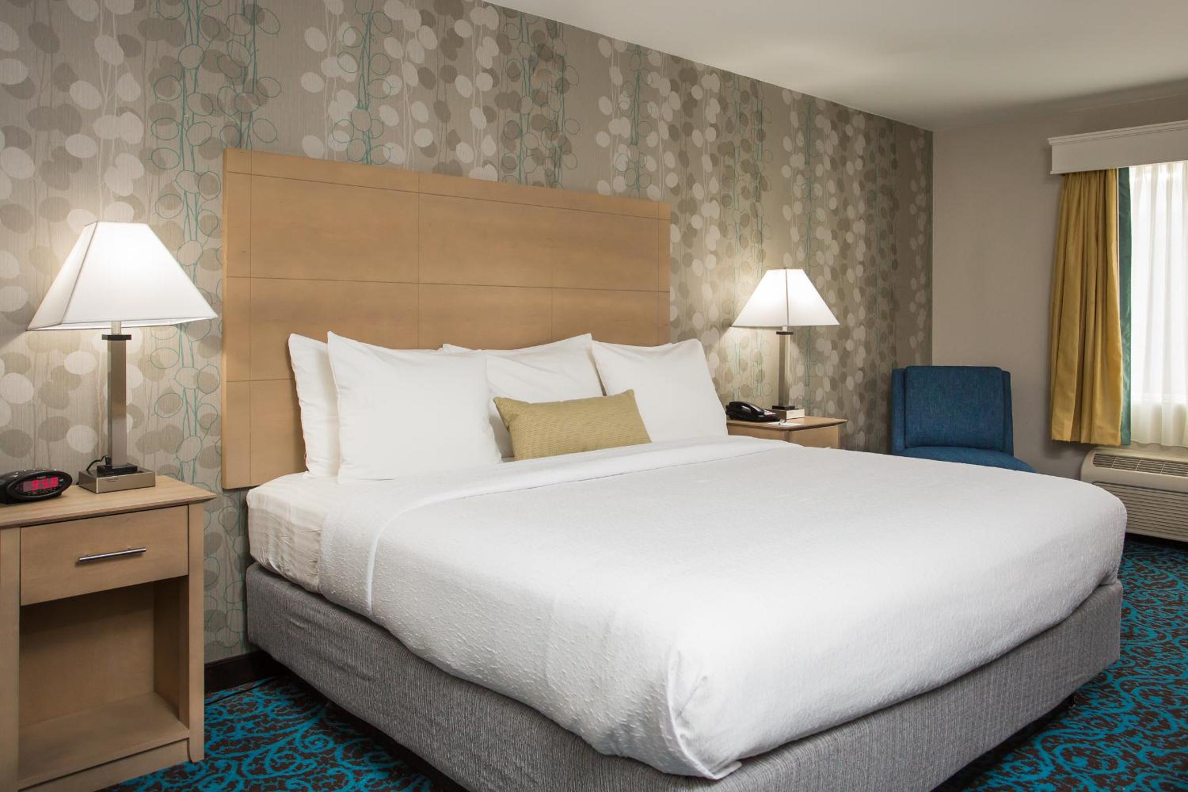 spark by hilton milford boston