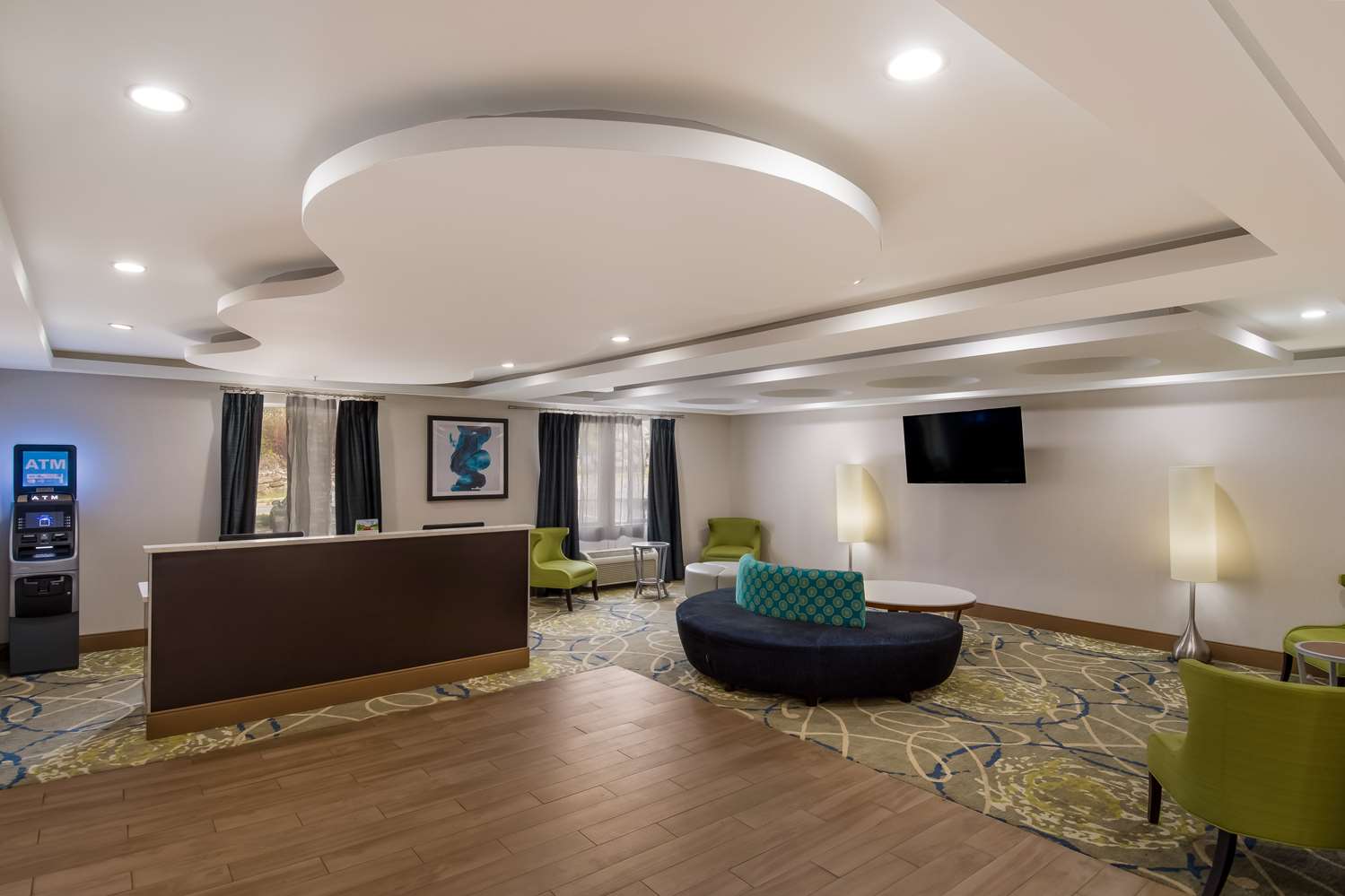 spark by hilton milford boston