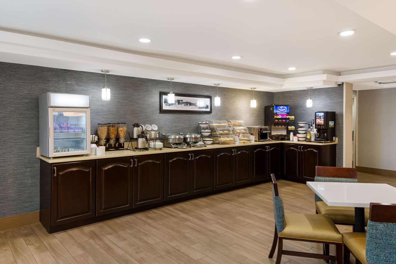 spark by hilton milford boston