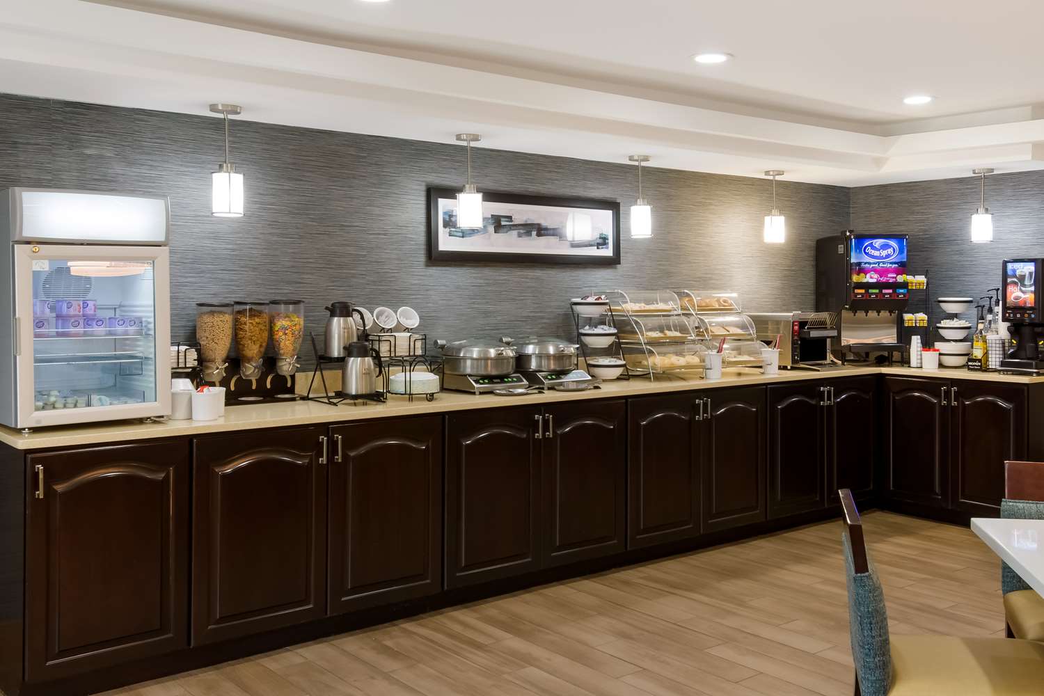 spark by hilton milford boston