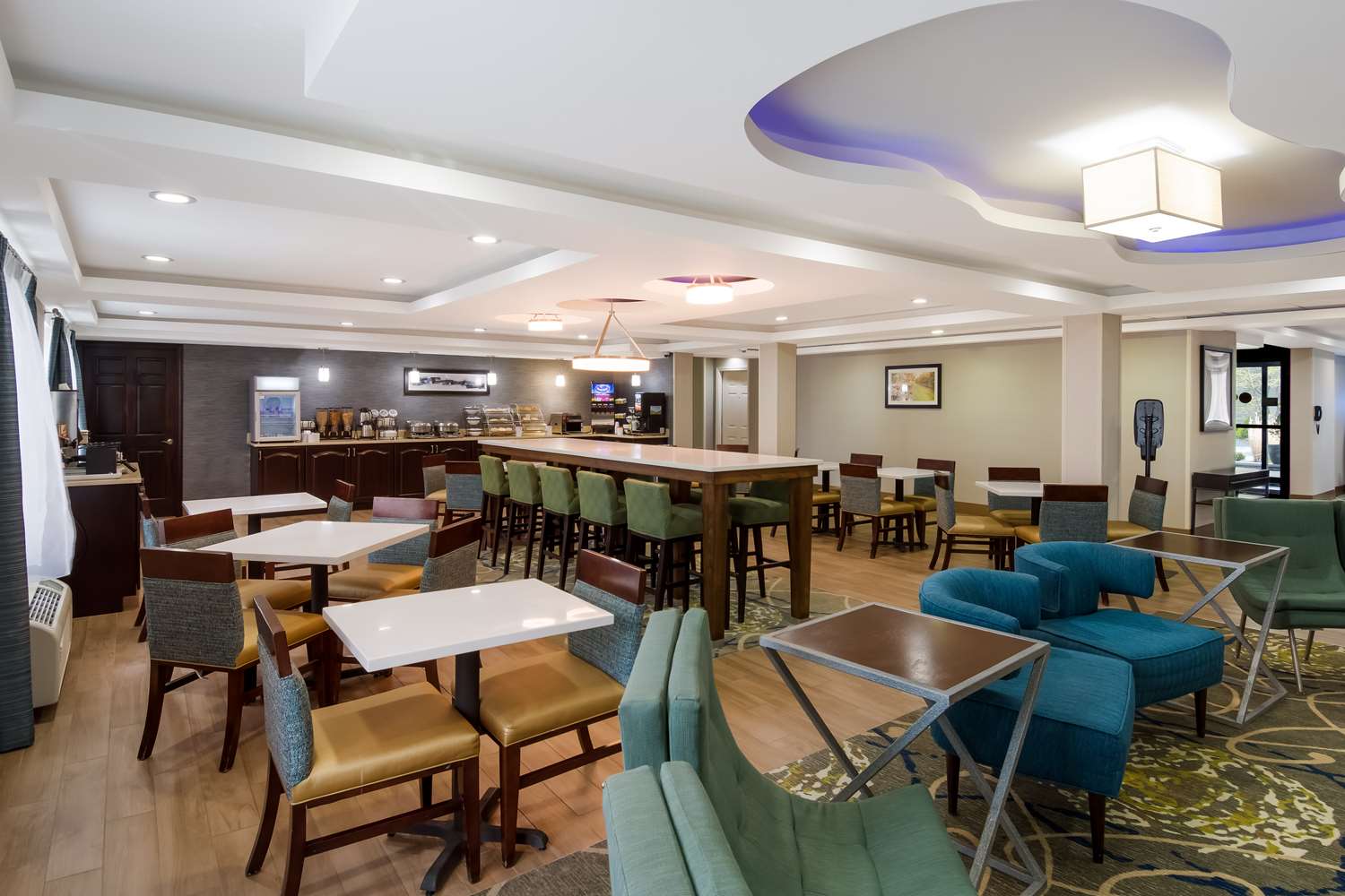 spark by hilton milford boston