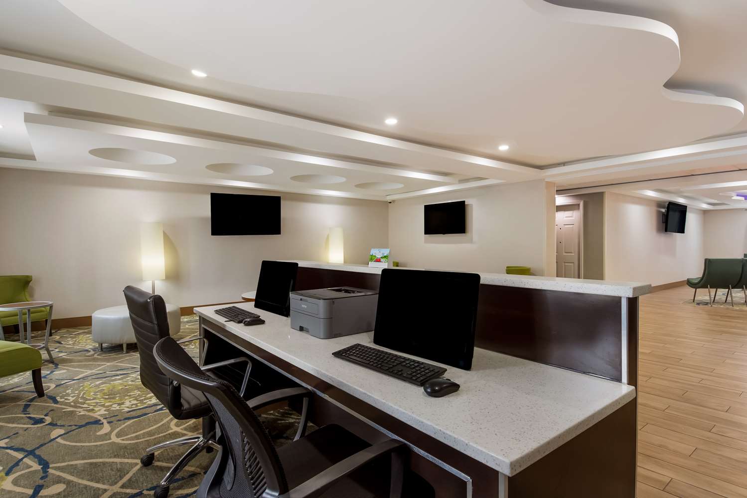 spark by hilton milford boston