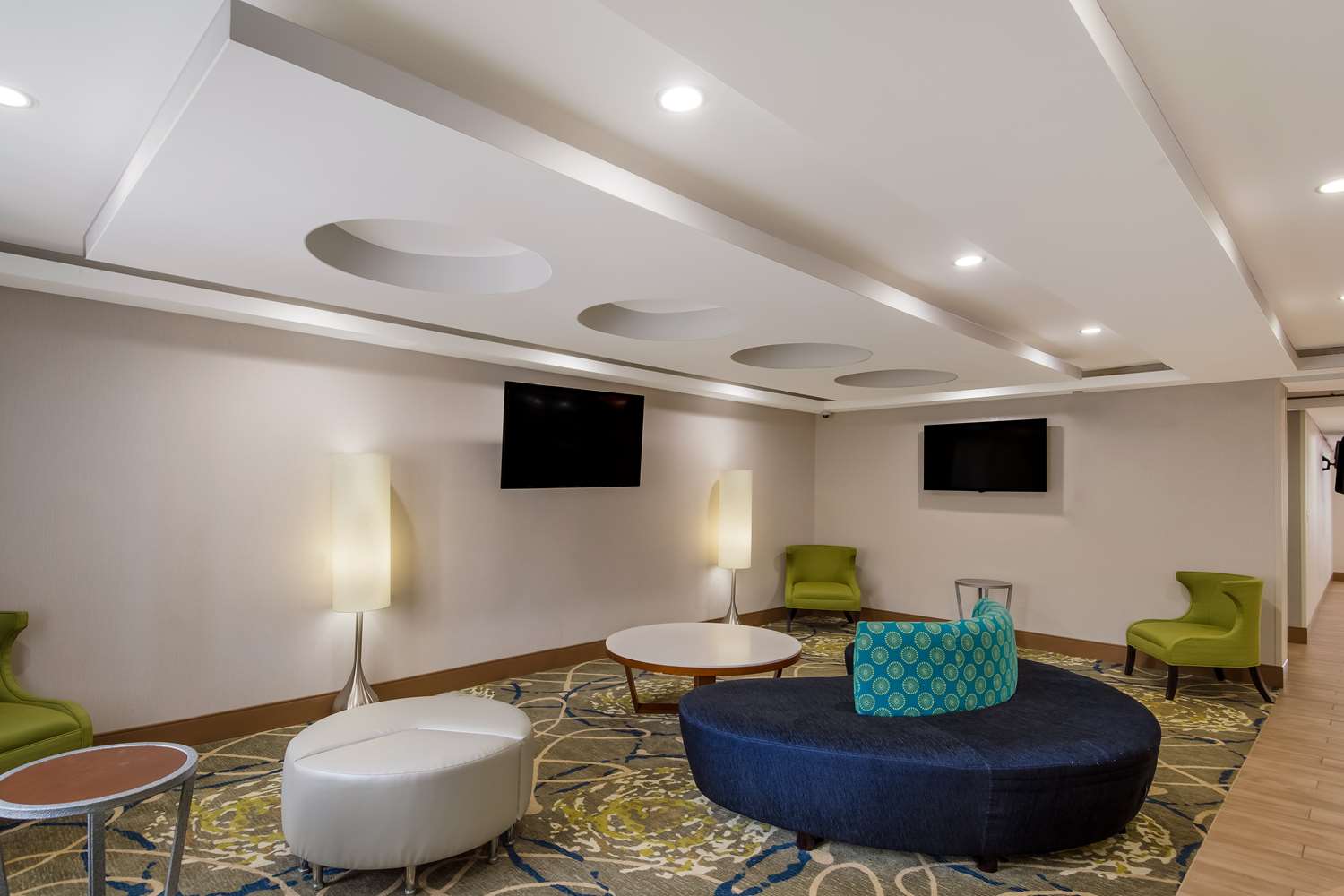 spark by hilton milford boston