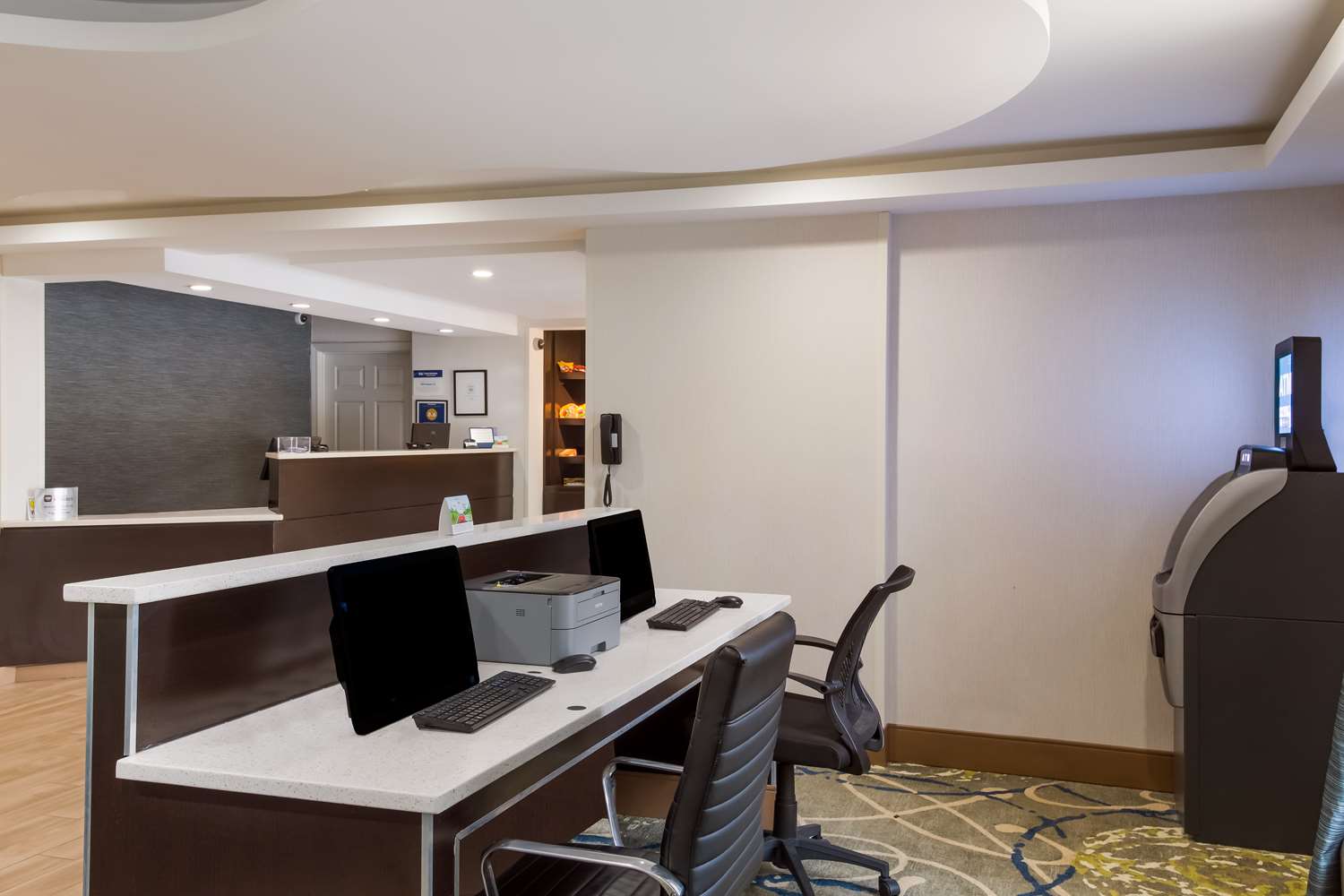 spark by hilton milford boston