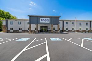 spark by hilton milford boston