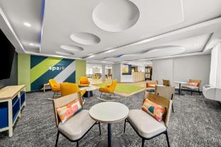 spark by hilton milford boston