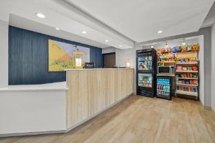 spark by hilton milford boston