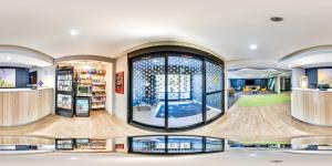 spark by hilton milford boston