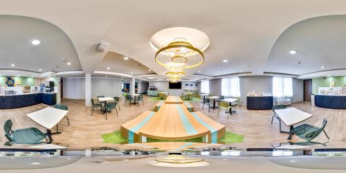 spark by hilton milford boston