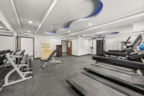 spark by hilton milford boston