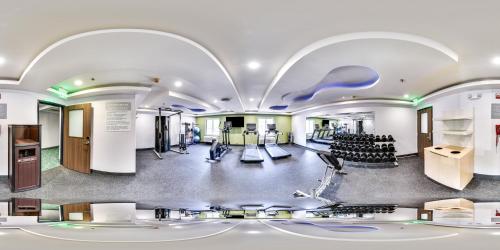 spark by hilton milford boston