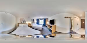 spark by hilton milford boston