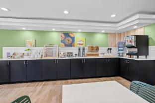 spark by hilton milford boston
