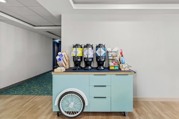spark by hilton milford boston
