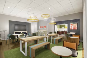 spark by hilton milford boston