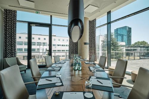 radisson blu hotel bonn