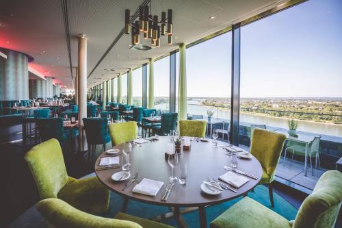 radisson blu hotel bonn